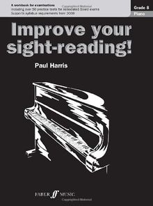 Piano: Grade 8 (Improve Your Sight-reading!)