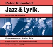 Jazz & Lyrik: Aufnahmen 1976-2006