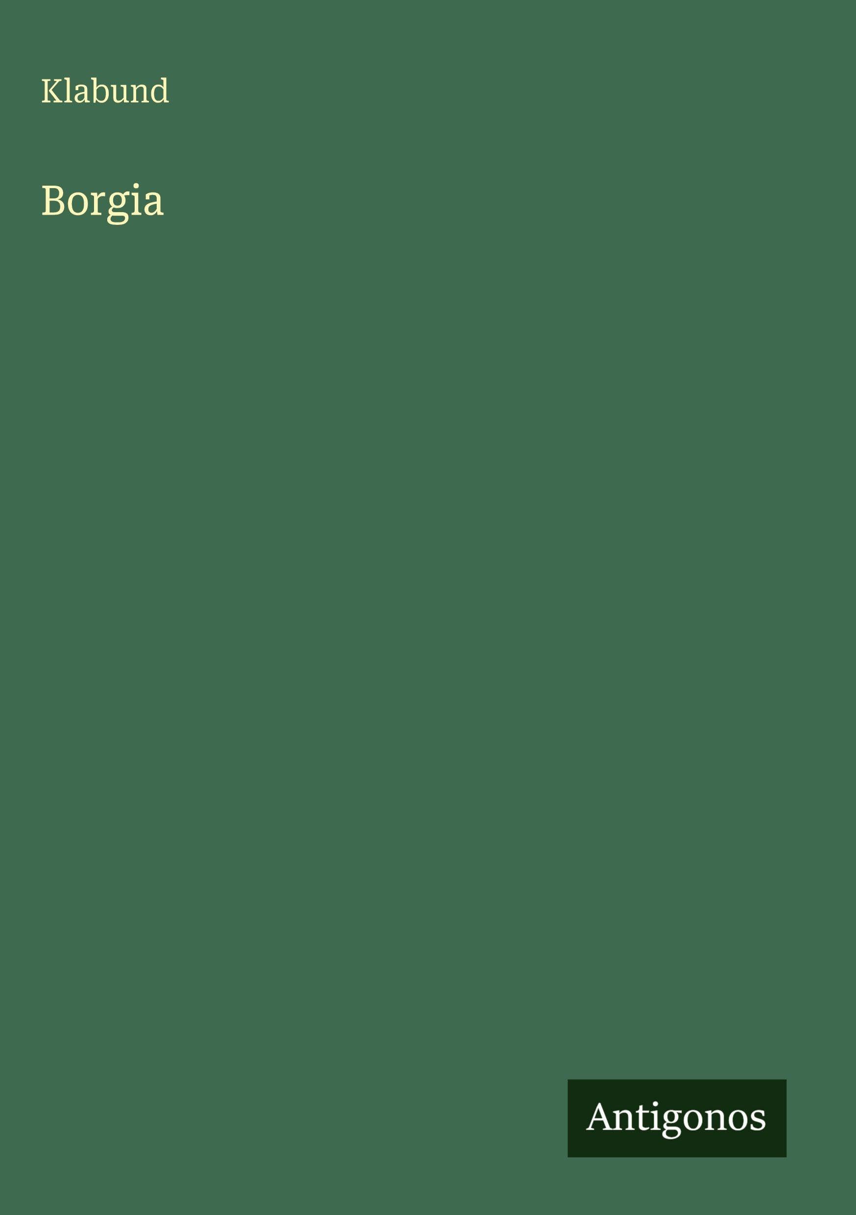 Borgia
