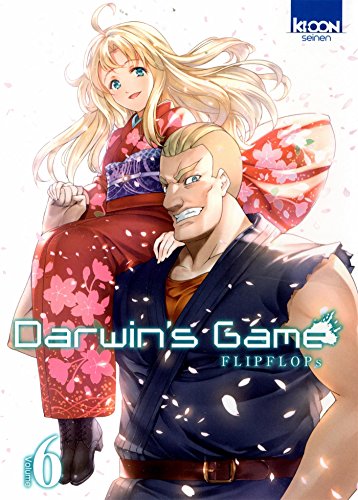 Darwin's game. Vol. 6 - Image 2