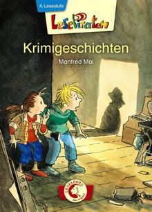 Lesepiraten Krimigeschichten