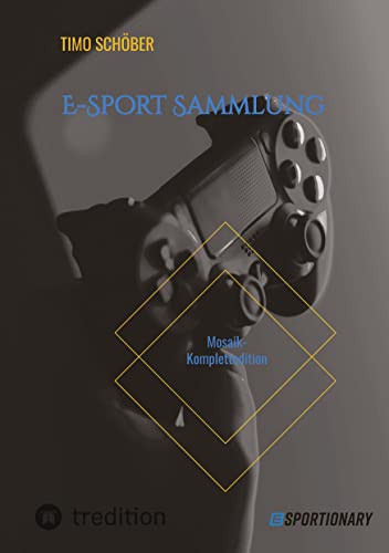 E-Sport Sammlung: Mosaik-Komplettedition