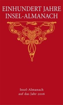 Insel-Almanach auf das Jahr 2006: Einhundert Jahre Insel-Almanach