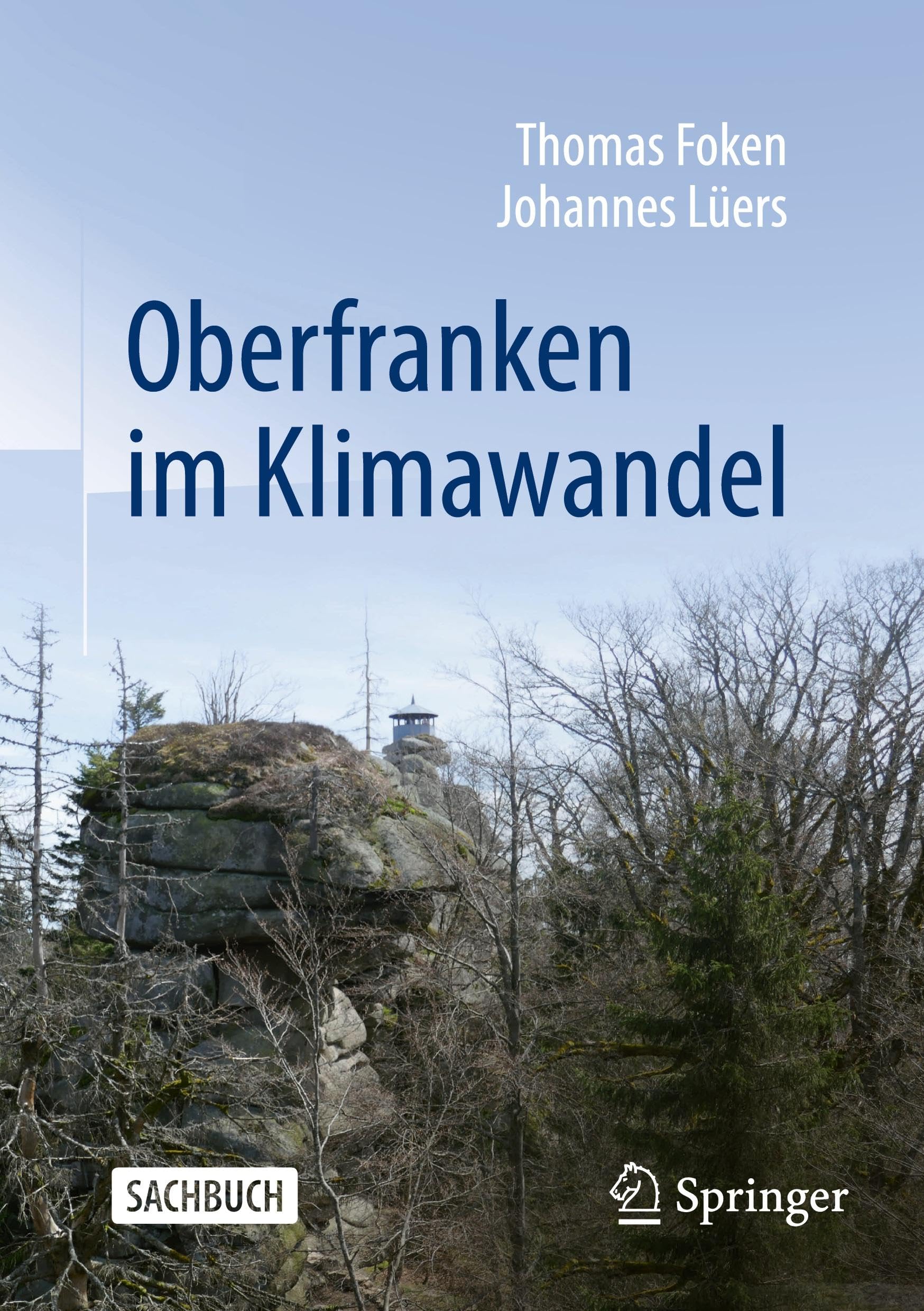 Oberfranken im Klimawandel - Neuware