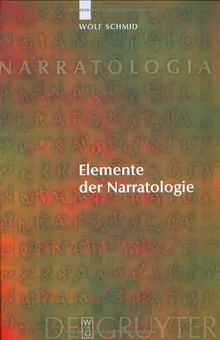 Elemente der Narratologie (Narratologia)