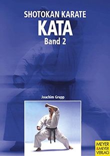 Shotokan Karate Kata.  Band 2 von Joachim Grupp | Buch | Zustand sehr gut