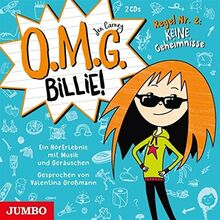 O.M.G.Billie!-Regel Nr.2: Keine Geheimnisse [2
