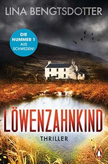 Löwenzahnkind: Thriller (Die Charlie-Lager-Serie, Band 1)