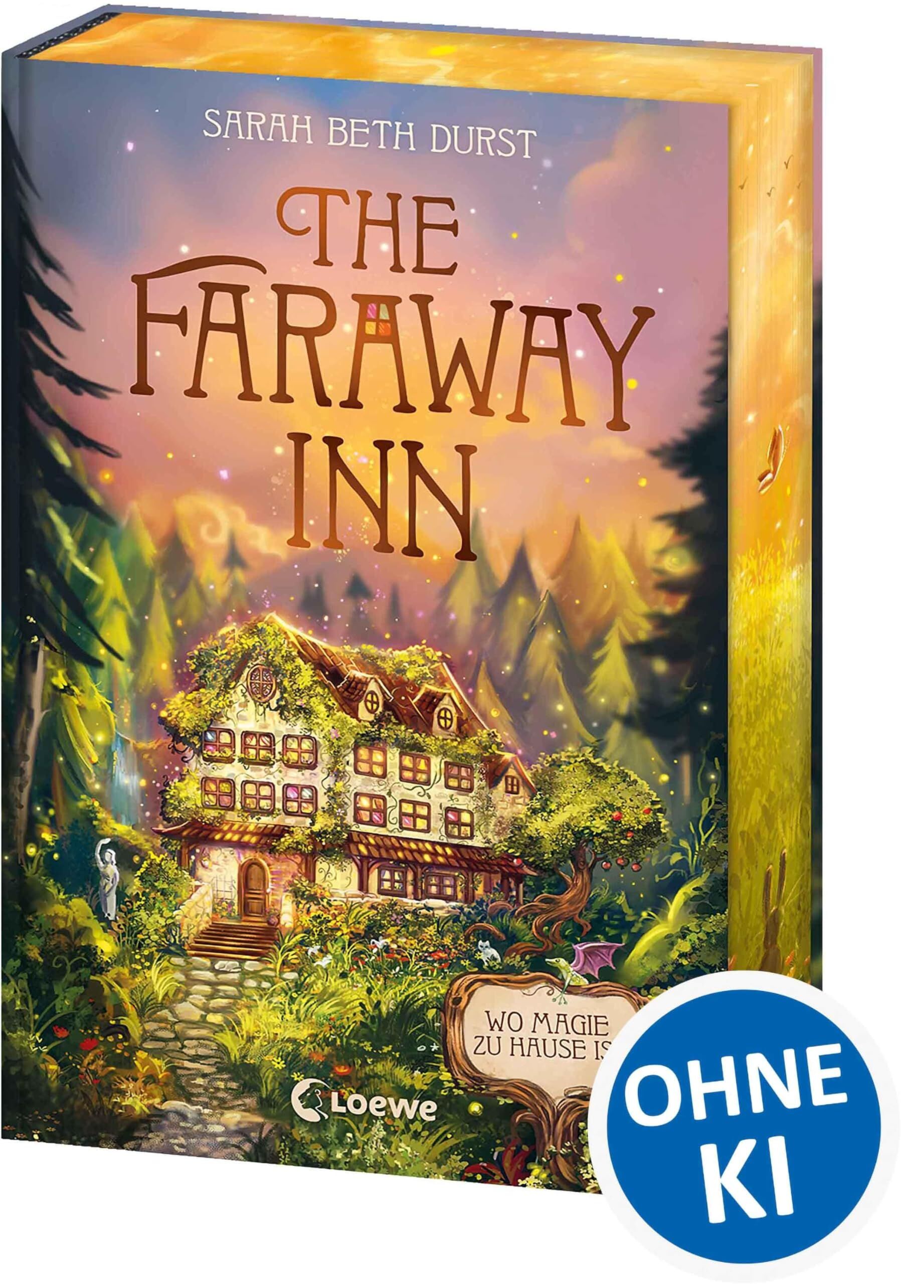 Durst, Sarah Beth: The Faraway Inn