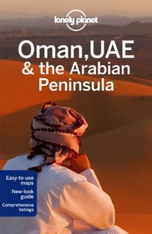 Lonely Planet Multi Country Guide Oman, Uae & the Arabian Peninsula de AA. VV.  | Livre | état bon