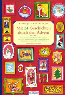 Mit 24 Geschichten durch den Advent