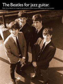 The Beatles for Jazz Guitar