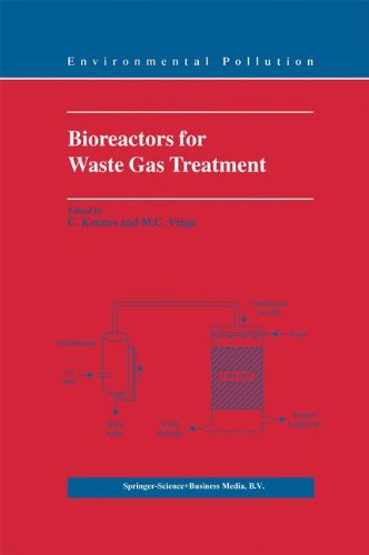 Bioreactors for Waste Gas Treatment (Environmental Pollution, Band 4)