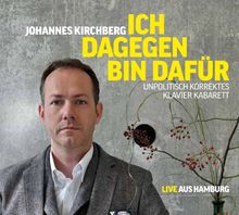 Ich dagegen bin dafür