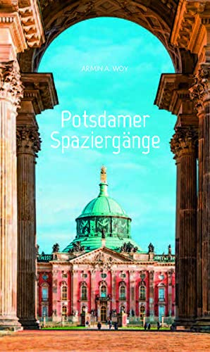 Potsdamer Spaziergänge - Armin A Woy Kartoniert (TB)