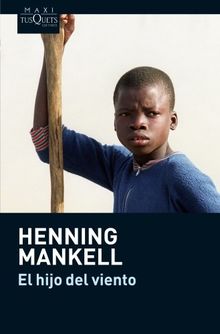 El hijo del viento (Henning Mankel)