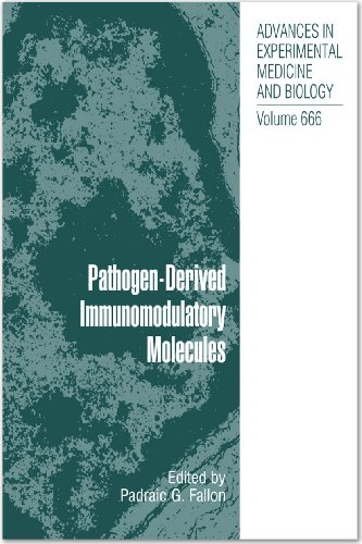Pathogen-Derived Immunomodulatory Molecules (Advances in Experimental Medicine and Biology, Band 666)
