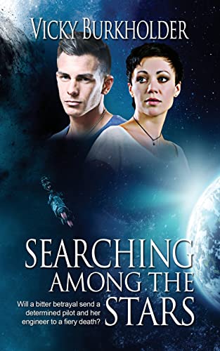 Searching Among the Stars (Galactic Danger, Band 3)