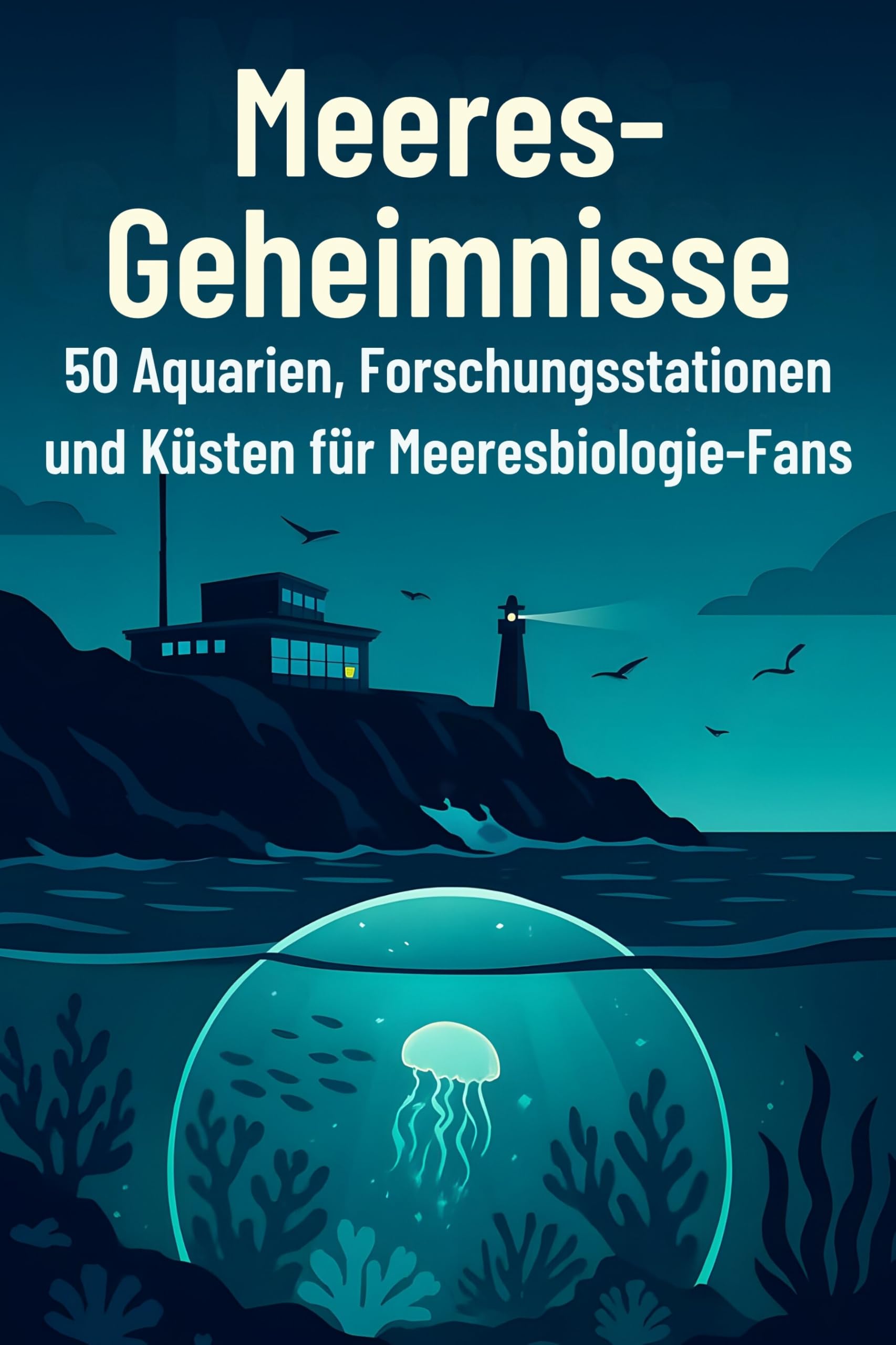 Meeres-Geheimnisse: 50 Aquarien, Forschungsstationen und Küsten für Meeresbiologie-Fans.
