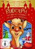 Rudolph mit der roten Nase und der Spielzeugdieb