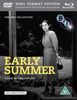 The Ozu Collection: Early Summer + What Did the Lady Forget? (DVD + Blu-ray) [UK Import]