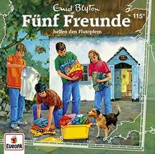 115/Helfen Den Flutopfern von Fünf Freunde | CD | Zustand sehr gut