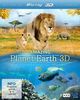 Amazing Planet Earth 3D - Entdeckungsreise unserer Erde (3 Disc Set) (2D + 3D Version) [3D Blu-ray]