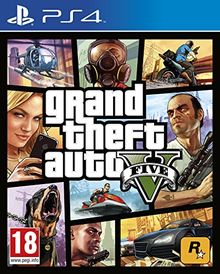 GIOCO PS4 GTA V