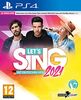 Let's Sing 2021 mit deutschen Hits (Playstation 4) [AT-PEGI]