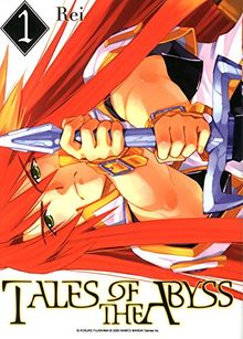 Tales of the abyss, Tome 1 :