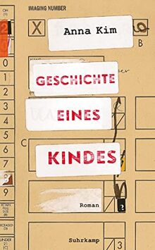 Geschichte eines Kindes: Roman