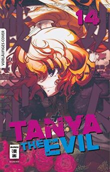 Tanya the Evil 14