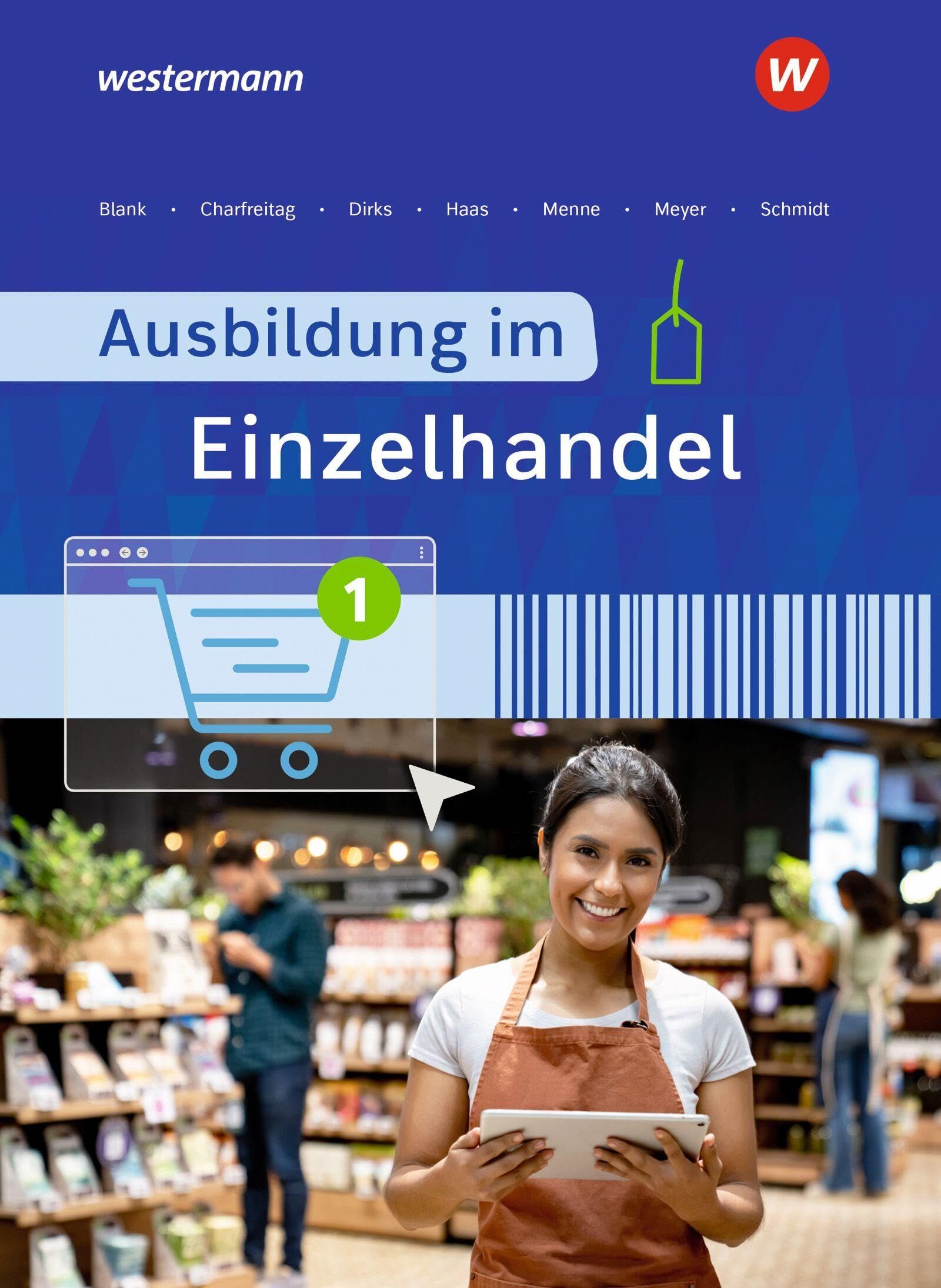 Müller-Stefer, Udo: Ausbildung im Einzelhandel