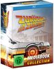 Zurück in die Zukunft - Trilogie limitiertes Mediabook [Blu-ray]