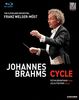 Johannes Brahms - Cycle [Blu-ray]