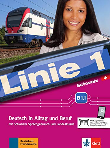Linie 1 Schweiz B11 Kurs- und Übungsbuch mit DVD-ROM - Stefanie Dengler Ludwig Hoffmann Susan Kaufmann Ulrike Moritz Margret Rodi Lutz Rohrmann Paul Rusch Ralf Sonntag Käthi Staufer-Zahner Kartoniert (TB)