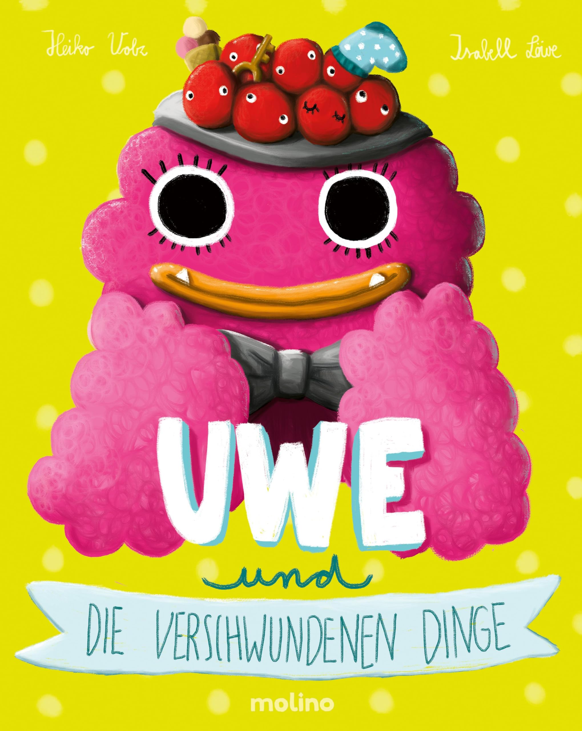 Uwe und die verschwundenen Dinge: Der zweite Teil zu Der schüchterne Uwe | Kinderbuch aus dem Schwarzwald zu den Themen Konzentration und Träumerei