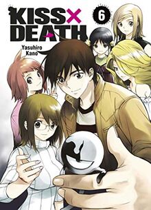 Kiss X Death: Bd. 6