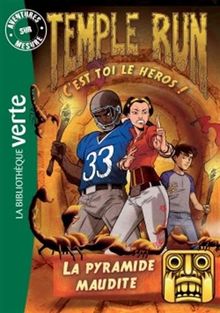 Temple run : c'est toi le héros !. Vol. 4