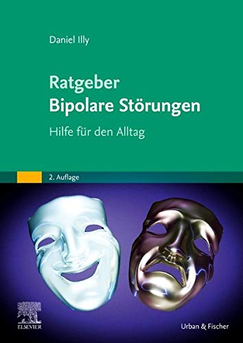 Ratgeber Bipolare Störungen - Daniel Illy Kartoniert (TB)