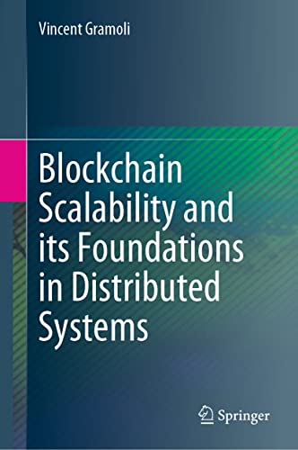 Blockchain Scalability and its Foundations in Distributed Systems