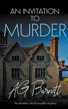 An Invitation to Murder (Mary Blake Mystery)