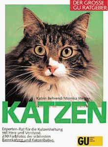 Katzen, Der große GU Ratgeber