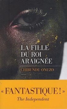 La fille du roi araignée