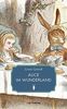 Alice im Wunderland: Mit den Original-Illustrationen von John Tenniel (Literatur (Leinen))