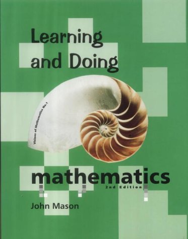 Learning and Doing Mathematics (Visions of Mathematics)