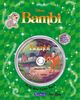 Bambi. Mein-Hör-Spiel-Buch Disney: Lesebuch mit integrierter CD