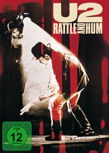 U2 - Rattle & Hum von Phil Joanou | DVD | Zustand gut