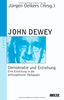 Demokratie und Erziehung: Eine Einleitung in die philosophische Pädagogik (Beltz Taschenbuch / Essay)