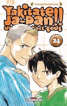 Yakitate Ja-Pan ! : un pain c'est tout. Vol. 24